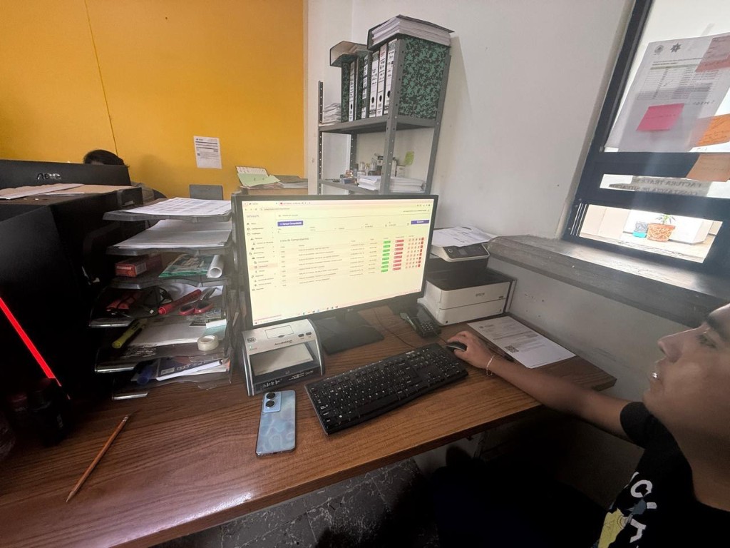 Evidencia de implementación predial San Pablo del Monte 1