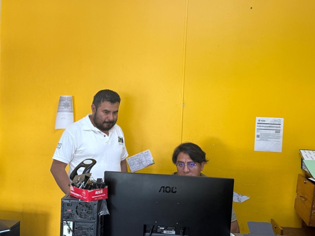 Evidencia de implementación predial San Pablo del Monte 4