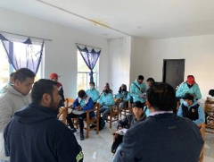 Evidencia de implementación en Tlaltepango 3